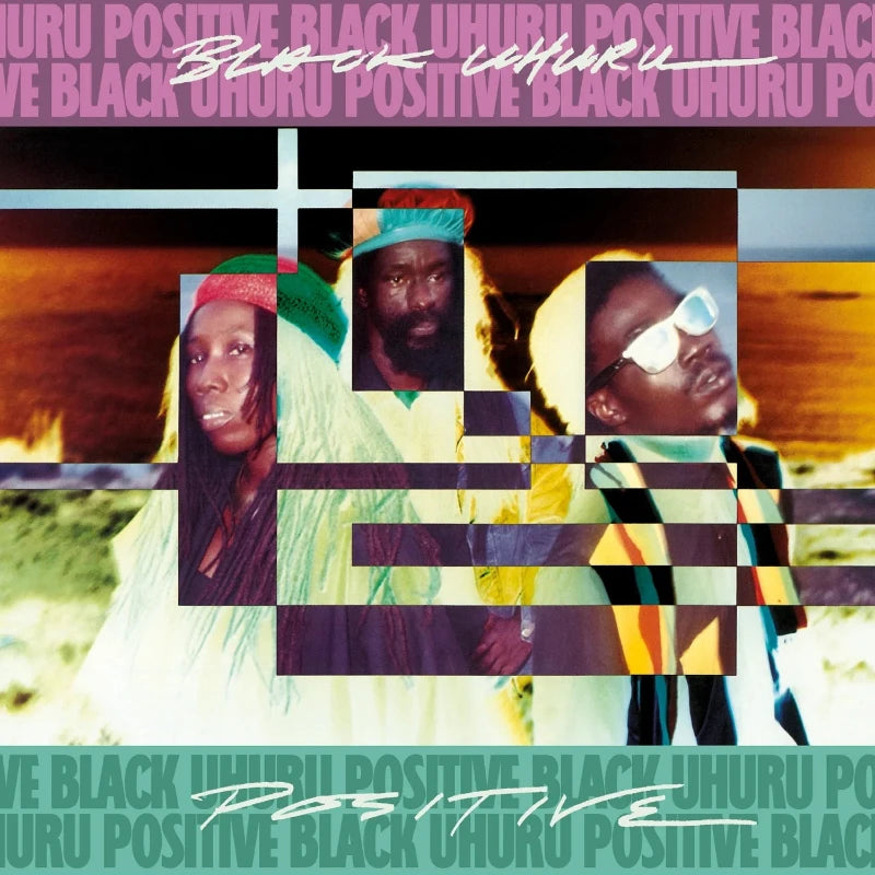 Black Uhuru - Positive & Positive Dub | Vinyl