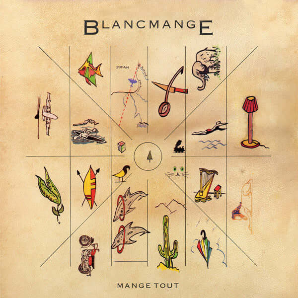 Blancmange - Mange tout (SECONDHAND)