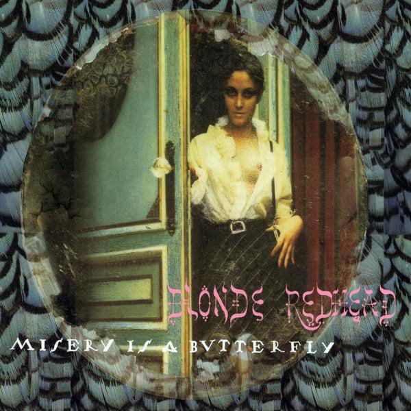 Blonde Redhead - Misery is a Butterfly | Vinyl LP 