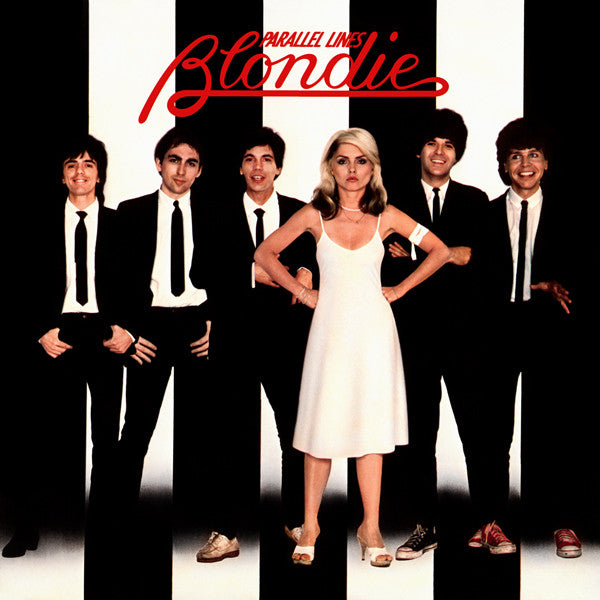 Blondie - Parallel Lines (SECONDHAND)