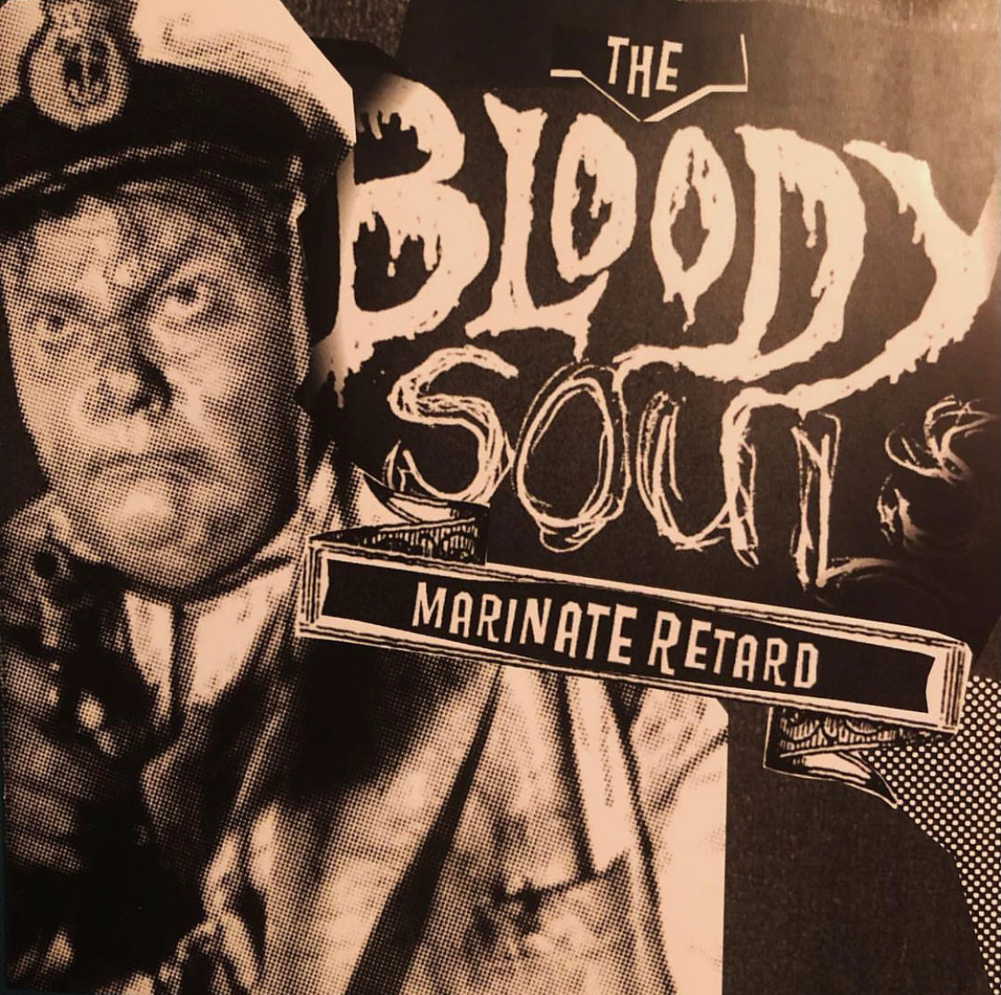 Bloody Souls - Marinate Retard | CDR