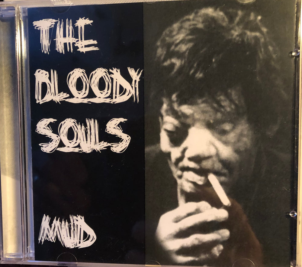 Bloody Souls - Mud | CDR