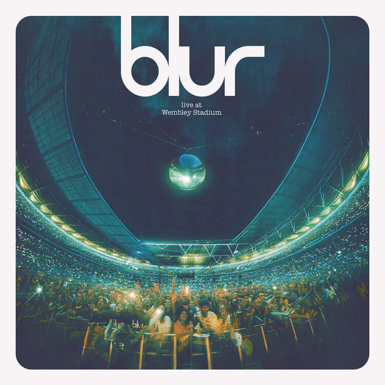 Blur - Live at Wembley Stadium (Pre-Order Now | Pay Later) - Flying Nun  | Vinyl | CD