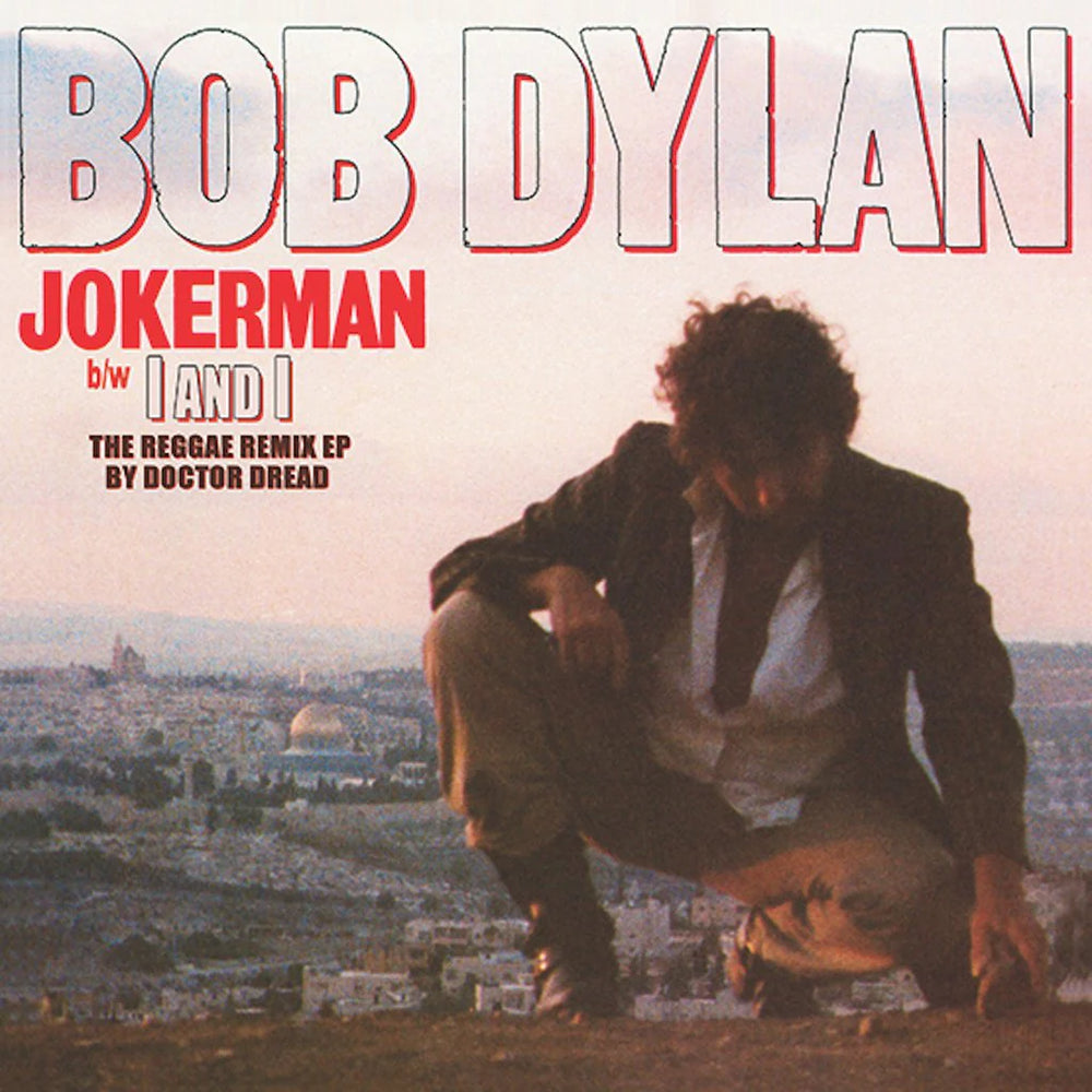 Bob Dylan - Jokerman 12