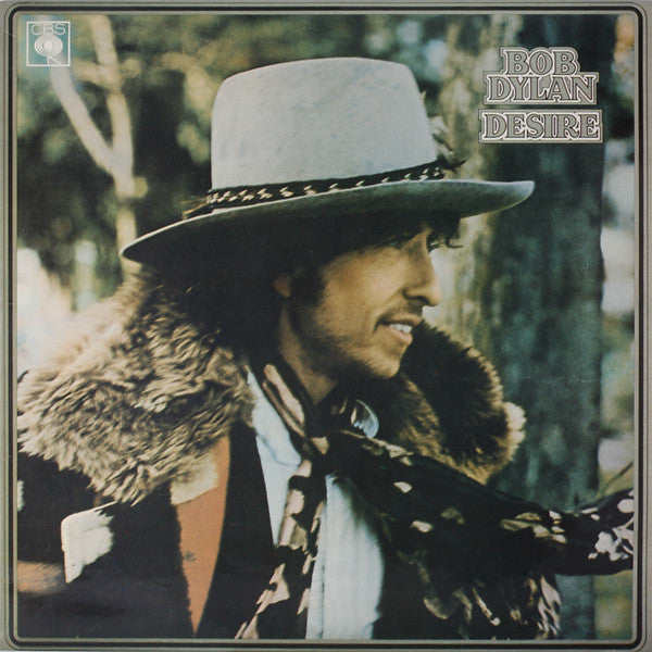 Bob Dylan - Desire (SECONDHAND)