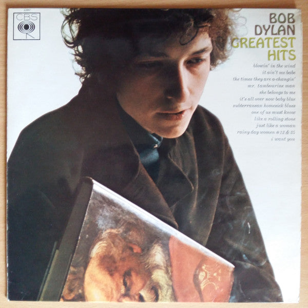 Bob Dylan - Greatest Hits (SECONDHAND)