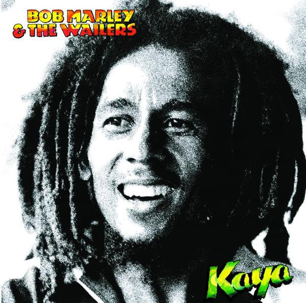 Bob Marley - Kaya (Used)