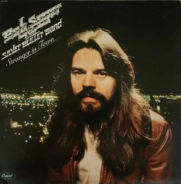 Bob Seger - Stranger In Town (SECONDHAND) 