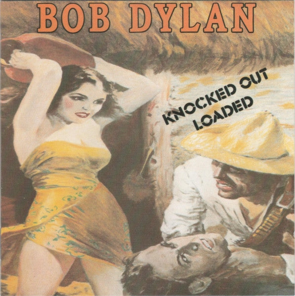 Bob Dylan - Knocked Out Loaded (SECONDHAND)