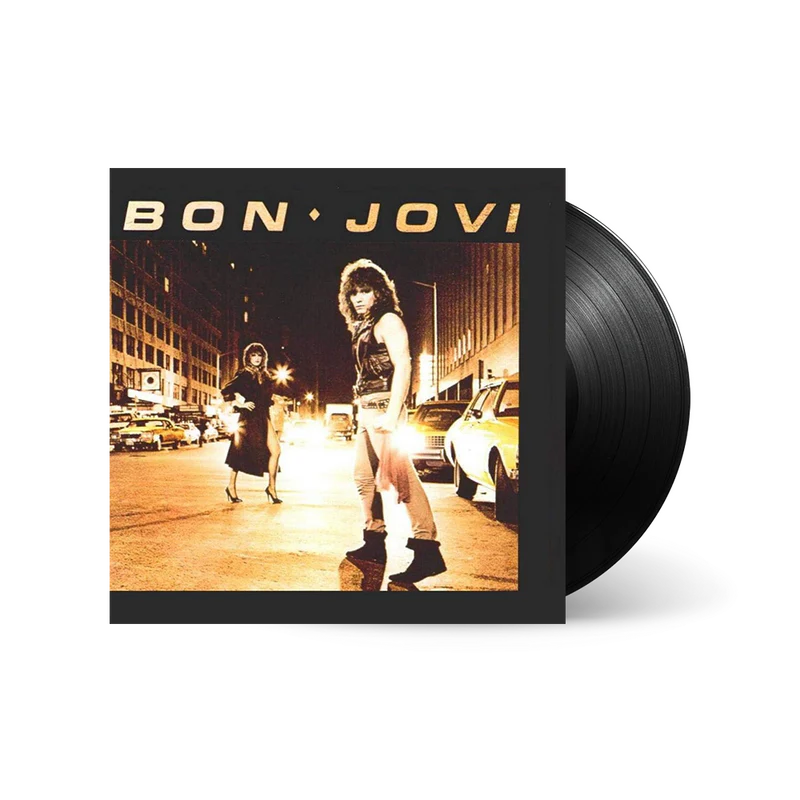 Bon Jovi - Bon Jovi