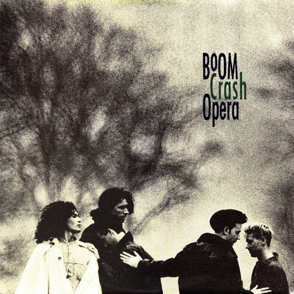 Boom Crash Opera - Boom Crash Opera (SECONDHAND)