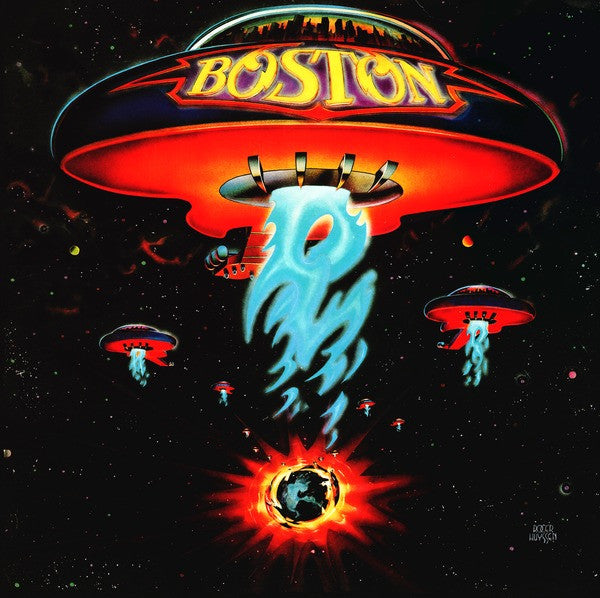 Boston - Boston (SECONDHAND) | Vinyl