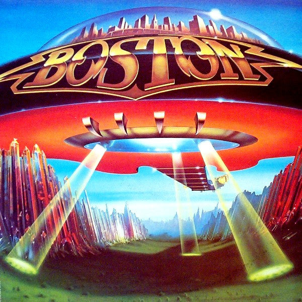 Boston - Don't Look Back (SECONDHAND)