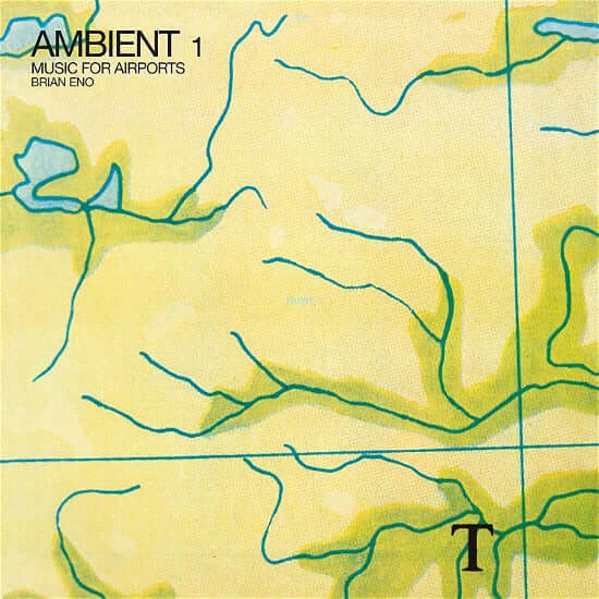 Brian Eno - Ambient 1: Music For Airports - Flying Nun  | Vinyl | CD