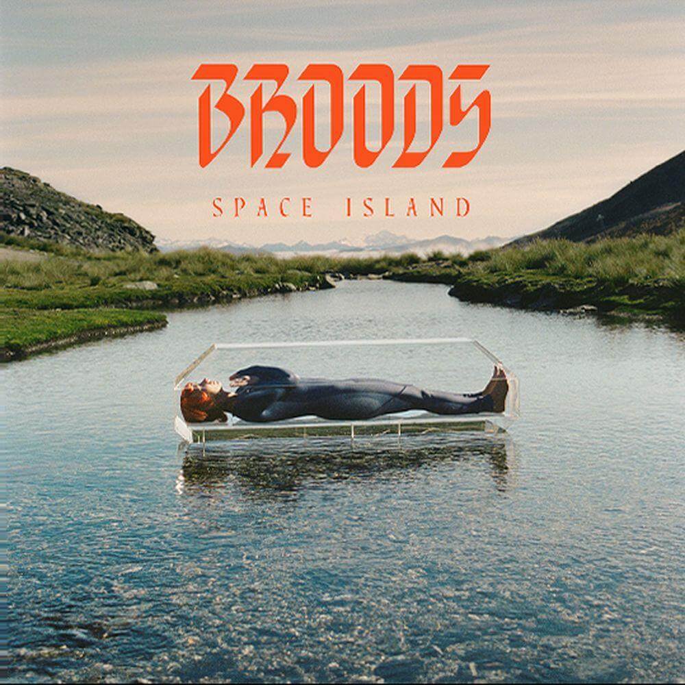 Broods - Space Island - Flying Nun  | Vinyl | CD