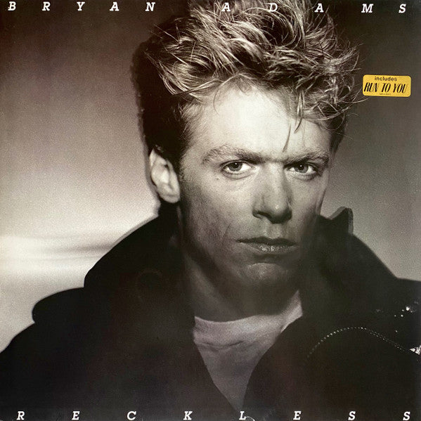 Bryan Adams – Reckless (SECONDHAND)