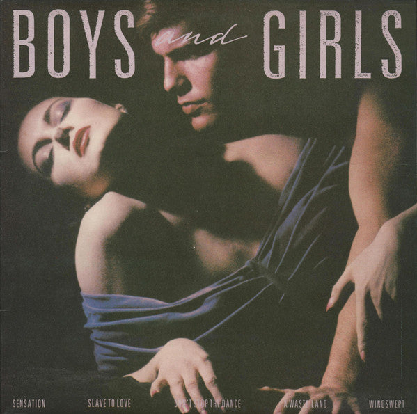 Bryan Ferry - Boys and Girls (SECONDHAND)