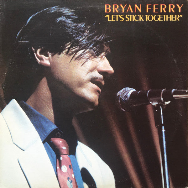 Bryan Ferry - Let's Stick Together (SECONDHAND)