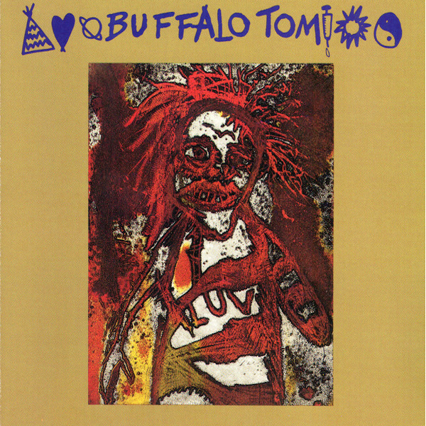 Buffalo Tom - Buffalo Tom  (SECONDHAND)