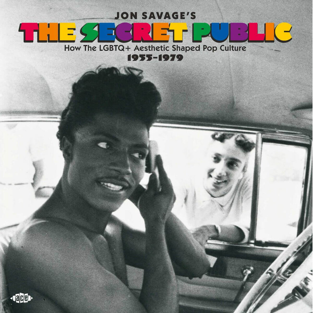 VA - John Savage's The Secret Public - Flying Nun  | Vinyl | CD