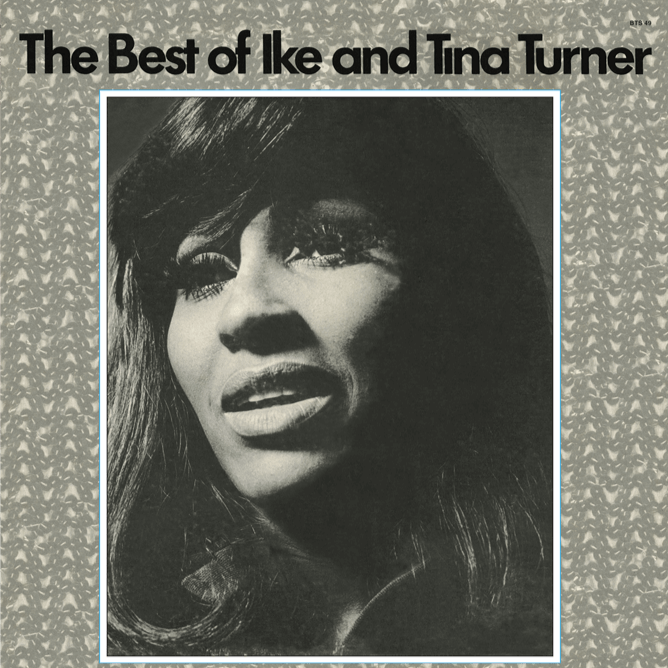 Ike & Tina Turner – The Best Of Ike And Tina Turner - Flying Nun  | Vinyl | CD