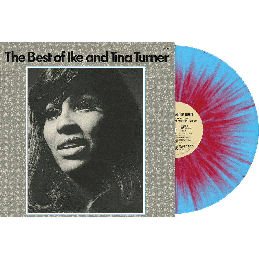 
                  
                    Ike & Tina Turner – The Best Of Ike And Tina Turner - Flying Nun  | Vinyl | CD
                  
                