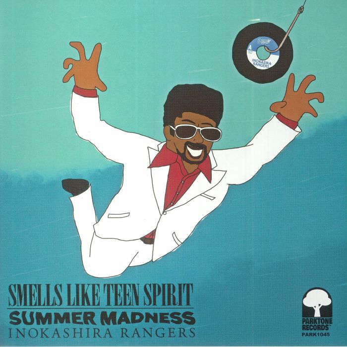 Sokabe Keiichi & Inokasira Rangers - Smells Like Teen Spirit / Summer Madness 7