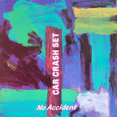 Car Crash Set - No Accident (SECONDHAND)