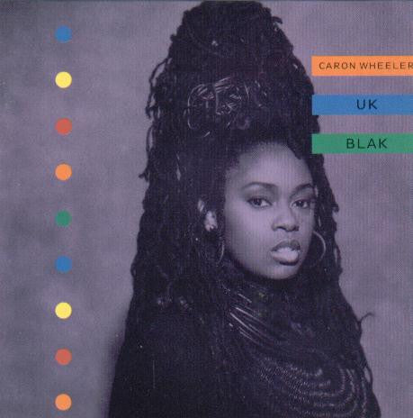 Caron Wheeler - UK Blak (SECONDHAND)