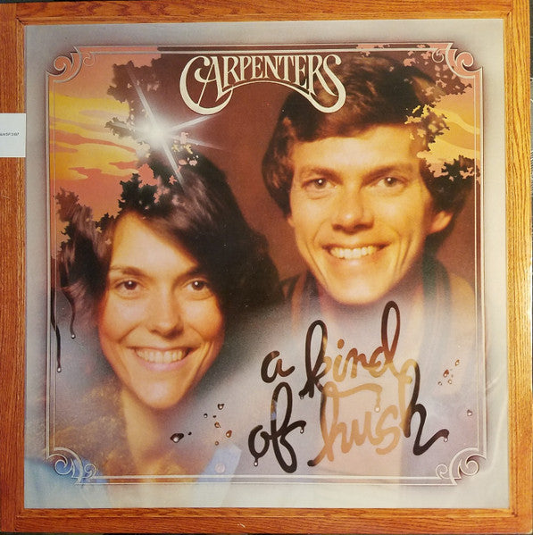  Carpenters - A Kind of Hush (SECONDHAND) 