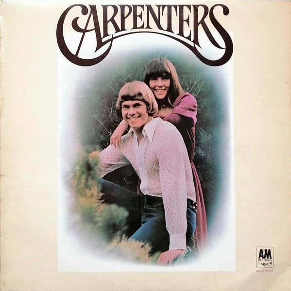  Carpenters - Carpenters (SECONDHAND