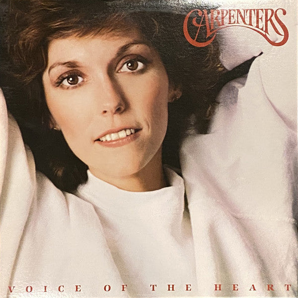 Carpenters - Voice of the Heart (SECONDHAND)