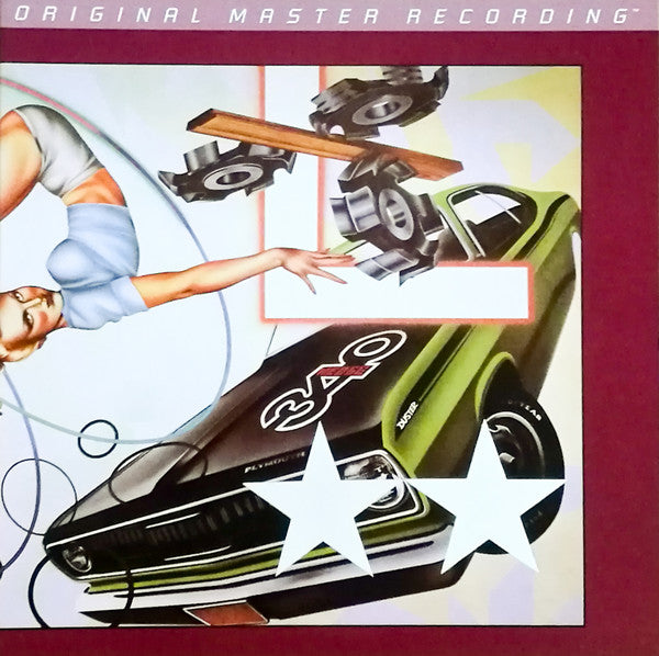 The Cars - Heartbeat City MOFI - Flying Nun  | Vinyl | CD