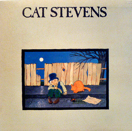 Cat Stevens - Teaser & the Firecat (SECONDHAND)