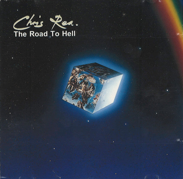 Chris Rea - The Road to Hell (SECONDHAND)