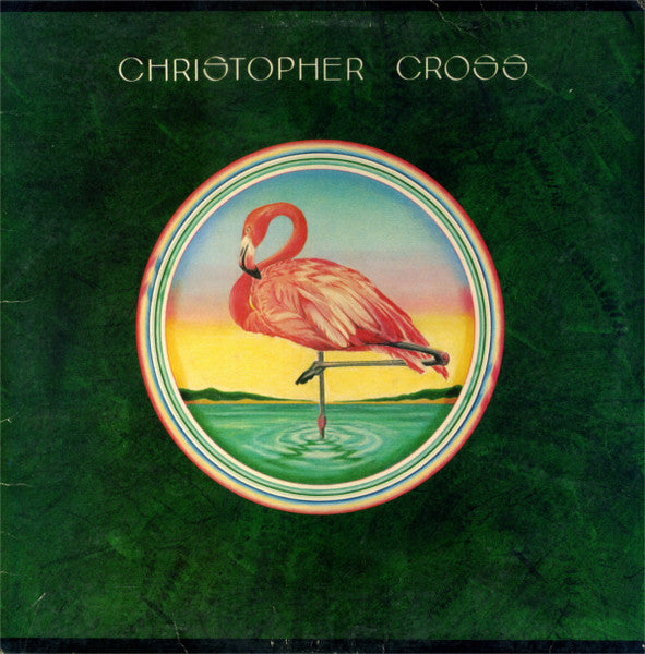 Christopher Cross - Christopher Cross (SECONDHAND)