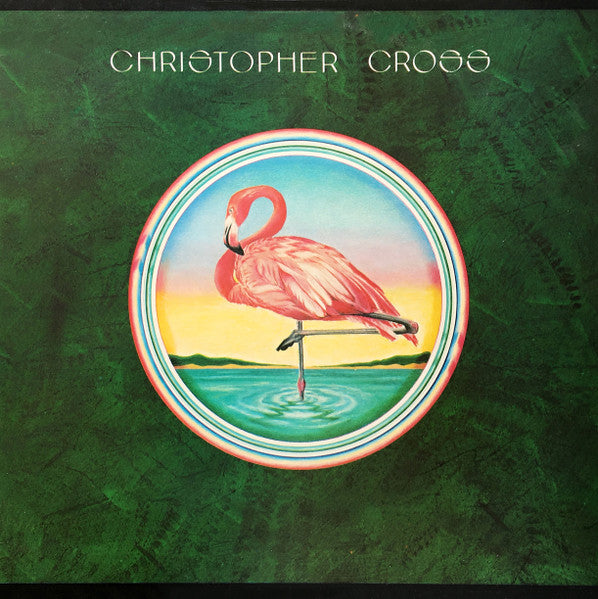 Christopher Cross – Christopher Cross (SECONDHAND)