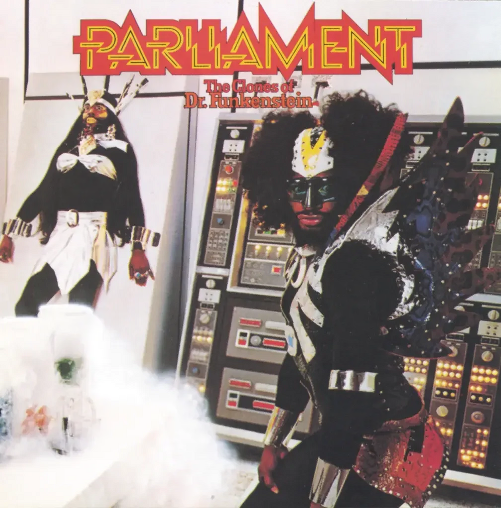 Parliament - The Clones Of Dr. Funkenstein