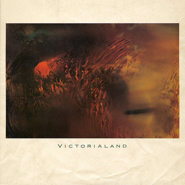 Cocteau Twins - Victorialand (SECONDHAND)