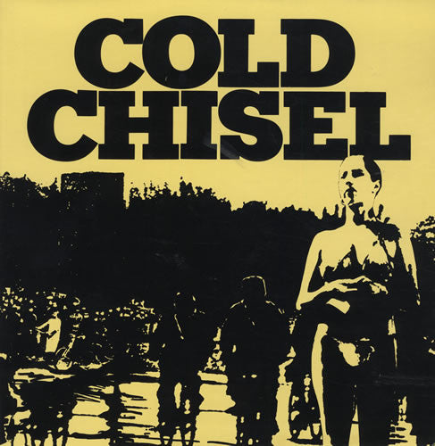 Cold Chisel - Cold Chisel (SECONDHAND)