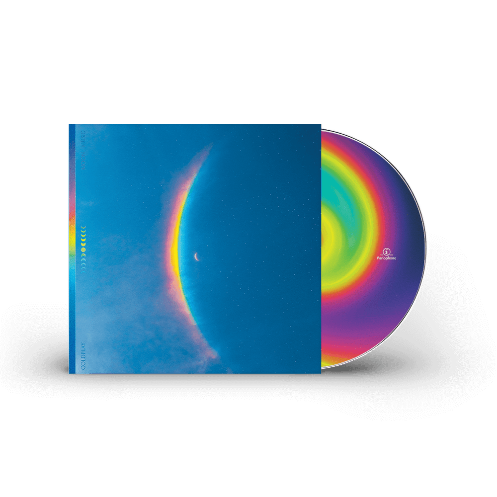 
                  
                    Coldplay - Moon Music (Pre-Order Now | Pay Later) - Flying Nun  | Vinyl | CD
                  
                