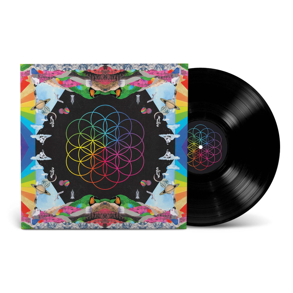 
                  
                    Coldplay - A Head Full of Dreams (Pre-Order Now | Pay Later) - Flying Nun  | Vinyl | CD
                  
                