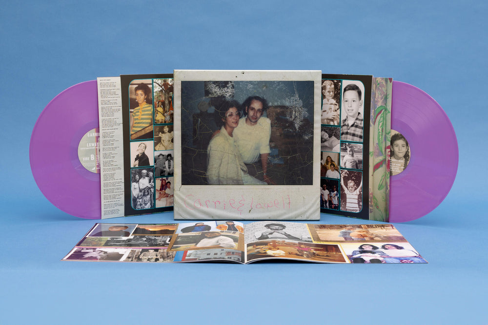 
                  
                    Sufjan Stevens Carrie & Lowell - 10th Anniversary Edition (Pre-Order)
                  
                