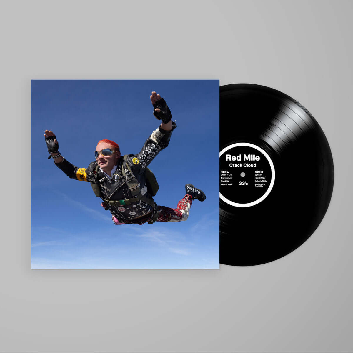 
                  
                    Crack Cloud - Red Mile (Pre-Order Now | Pay Later) - Flying Nun  | Vinyl | CD
                  
                