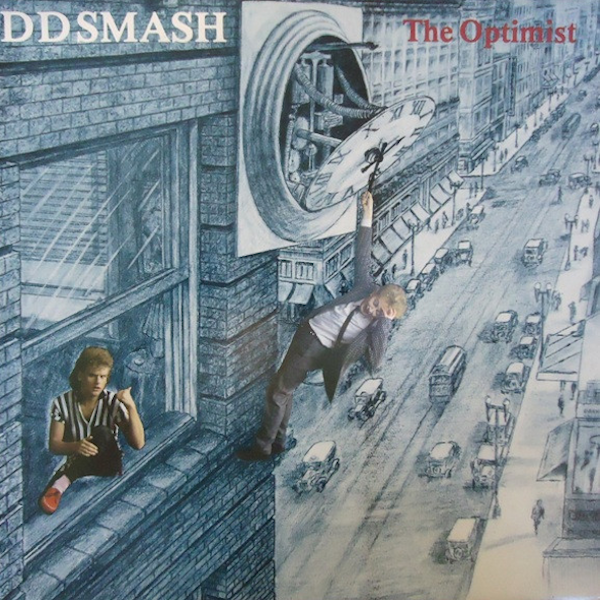 DD Smash - The Optimist (SECONDHAND)