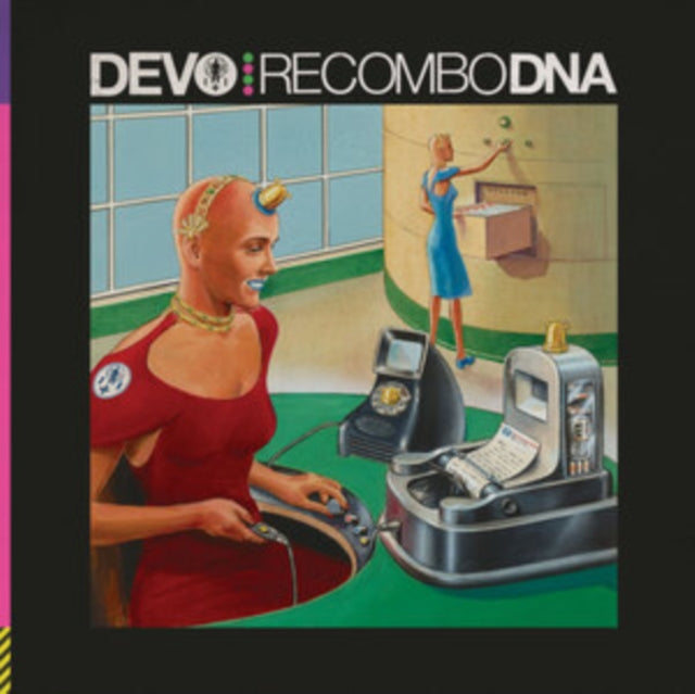 DEVO - Recombo DNA Box Set | Vinyl