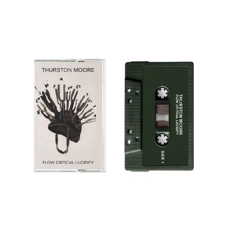 
                  
                    Thurston Moore - Flow Critical Lucidity | Buy the cassette
                  
                