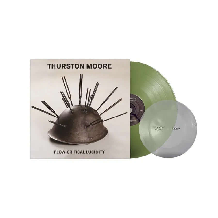 Thurston Moore - Flow Critical Lucidity | Buy the Vinyl