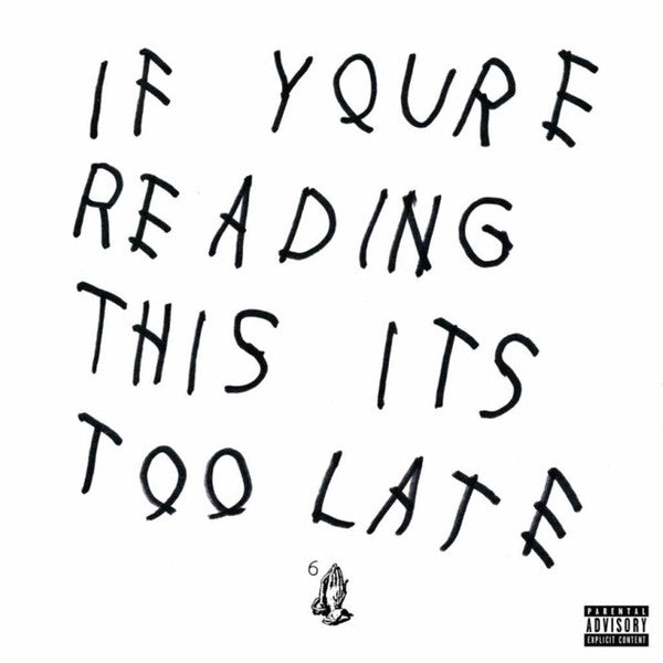 Drake – If You're Reading This It's Too Late - Flying Nun  | Vinyl | CD