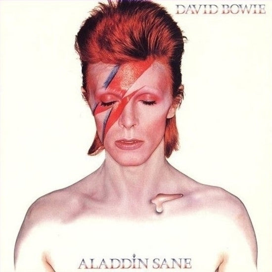 David Bowie - Aladin Sane (SECONDHAND)